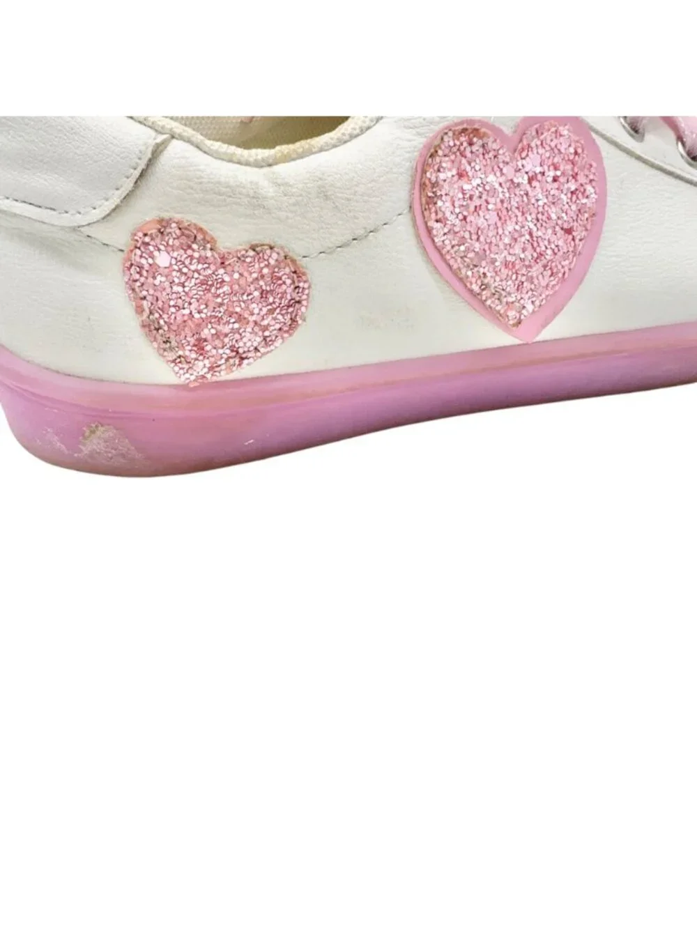 fabkids sparkle pink